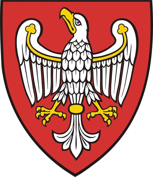 Aux armes de Pologne moins la couronne, la t�te de l'aigle regardant � senestre