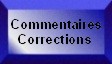 Commentaires, corrections � apporter