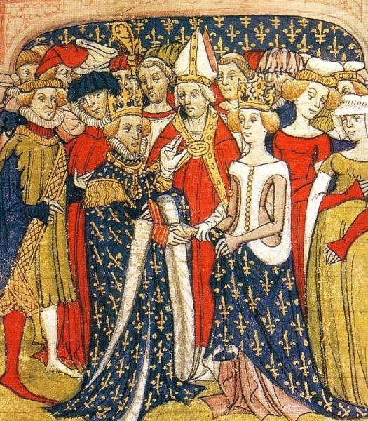 Monarchie et noblesse